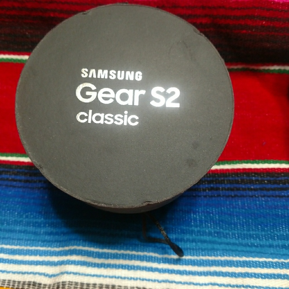 Smartwatch Samsung gear s 2 classic